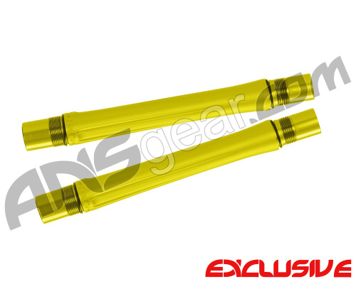 Planet Eclipse 2 Piece Shaft 4 Boost Barrel Back Kit - Dust Yellow