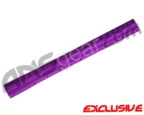 Planet Eclipse 16" Shaft 4 Boost Barrel Tip - Electric Purple