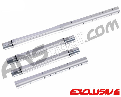 Planet Eclipse 4 Piece 14" Shaft 4 Boost Barrel Kit - Dust Silver