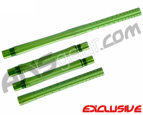Planet Eclipse 4 Piece 14" Shaft 4 Boost Barrel Kit - Sour Apple