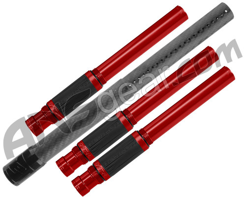 Planet Eclipse 14" Shaft FL Barrel Kit - Autococker - Red