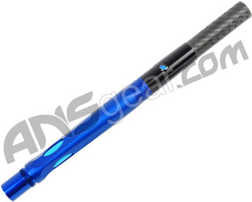 Planet Eclipse Shaft FR Barrel w/ Deadly Wind Carbon Fiber Barrel Tip - Cobalt - 12.5" Total Length - .689