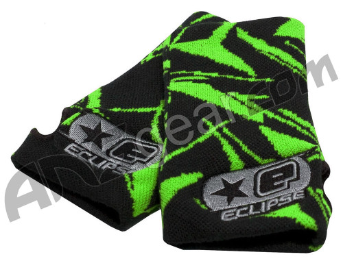 Planet Eclipse Slate Wristband - Green