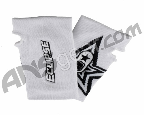 Planet Eclipse Stars Wristband - White