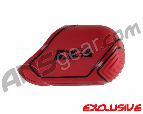 2013 Planet Eclipse Tank Cover - Medium - Red