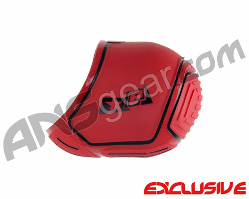Planet Eclipse Tank Cover - Small - Red