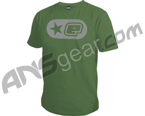 Planet Eclipse Men's 2010 Classic T-Shirt - Olive