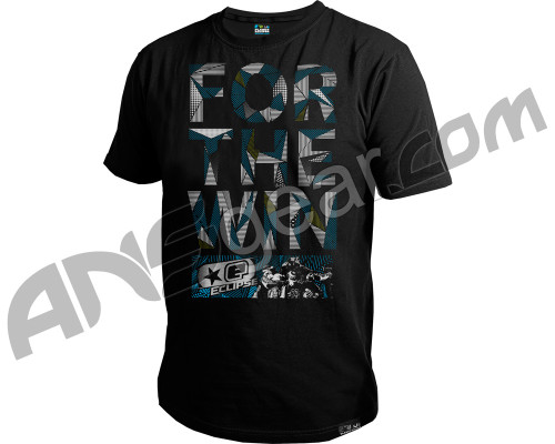 Planet Eclipse Men's 2010 FTW T-Shirt - Black