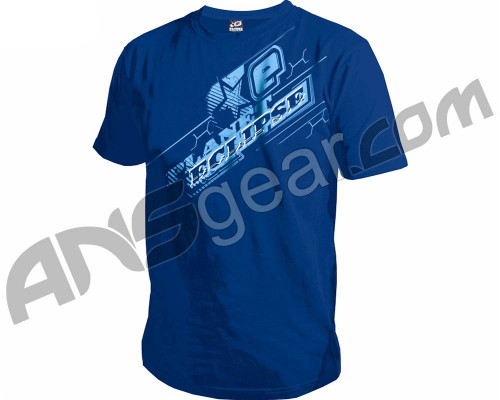 Planet Eclipse Men's 2011 Classic T-Shirt - Dark Blue