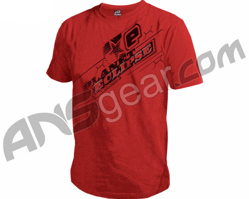Planet Eclipse Men's 2011 Classic T-Shirt - Red