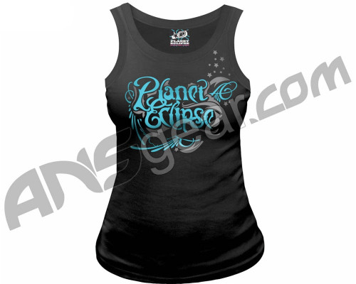 Planet Eclipse Girls 2011 Galaxy Vest - Black