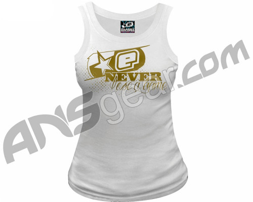 Planet Eclipse Girls 2011 NLG Vest - White