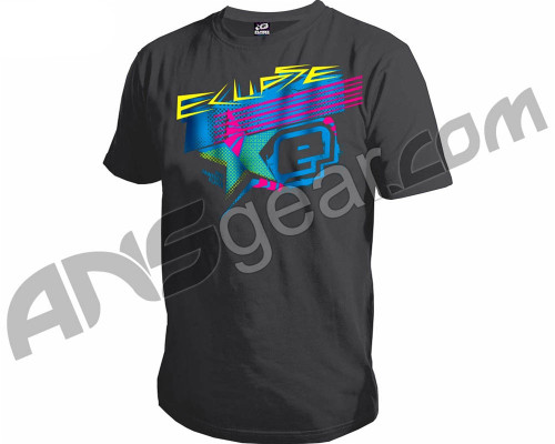 Planet Eclipse Men's 2011 SCSI T-Shirt - Charcoal