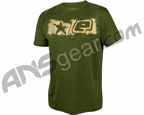 Planet Eclipse Men's Submerse T-Shirt - Olive