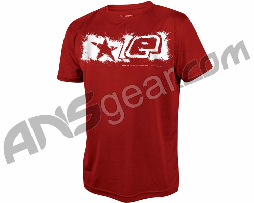 Planet Eclipse Men's Submerse T-Shirt - Red