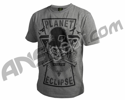 Planet Eclipse Men's 2014 Prism T-Shirt - Grey