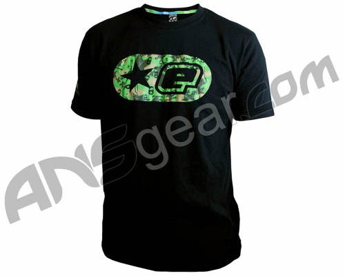 Planet Eclipse Men's Camstar T-Shirt - Black