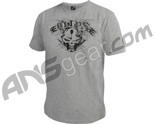 Planet Eclipse Men's Morg T-Shirt  - Grey
