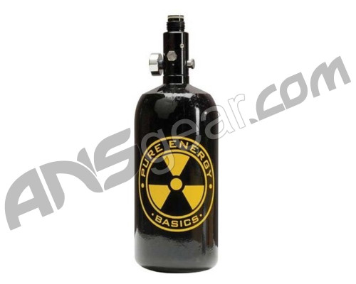 PMI Pure Energy Flat Bottom Aluminum 48/3000 Basic Tank - High Pressure Output