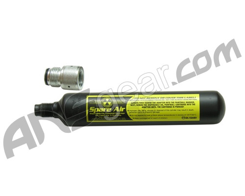 PMI Spare Air 3.3 Oz CO2 Tank