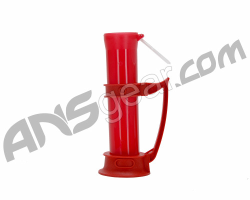 Paintball Pod Stein - Red
