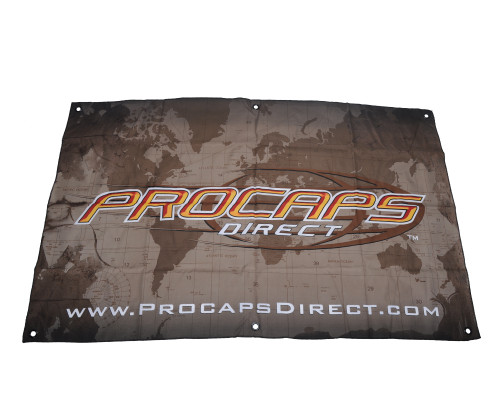 Procaps Direct Paintball Banner 58 x 36 1/2