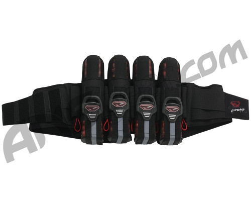 Proto 08 2008 Fighter Paintball Harness - 4+5 Pack