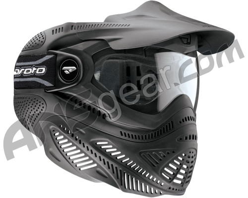 Proto Switch FS Paintball Mask - Black