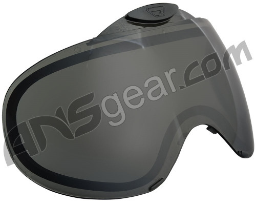 Proto Axis Pro/Switch FS/Switch EL Thermal Mask Lens - Chrome Mirror