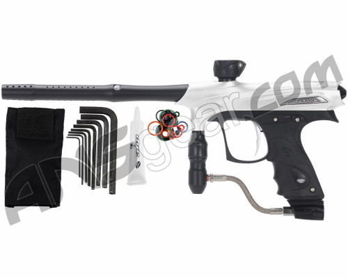 2011 Proto Rail PMR Paintball Gun - Dust Clear