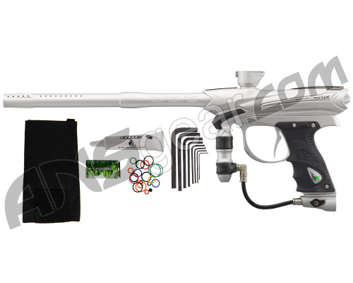 Proto Reflex Rail Paintball Gun - Clear Dust