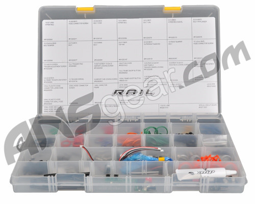 Proto 2011 Rail/Reflex Rail/Rize/Maxxed Rize Complete Replacement Parts Kit