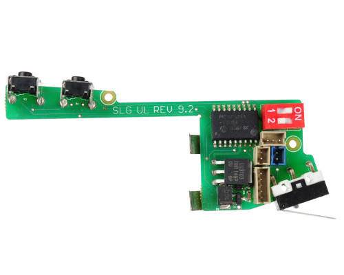 Proto Rize/Rize Maxxed/2011 Rail/Reflex Rail Circuit Board