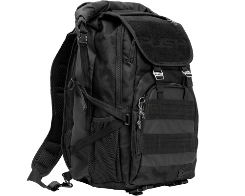 Push Division 01 Backpack - Black