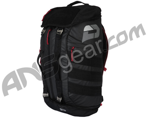 Push Division 01 Gear Bag - Black