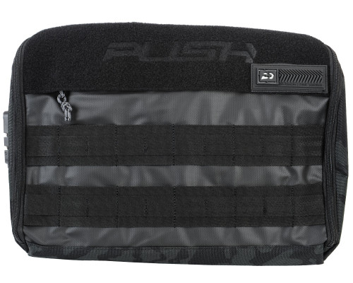 Push Division 01 Autococker Gun Bag - Black