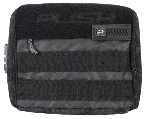 Push Division 01 Gun Bag - Black