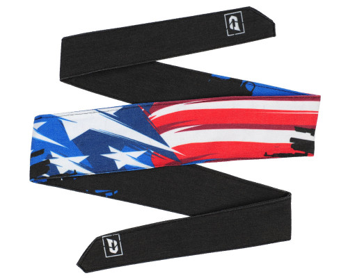 Push Paintball Head Band - Patriot