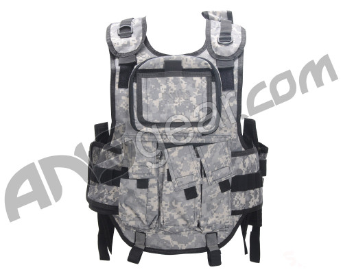 RAP4 Counterstrike Paintball Vest - ACU