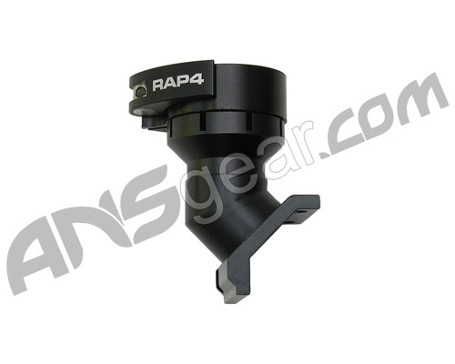RAP4 Spyder MR1 MR2 MR3 Clamping Feed Neck (Eye Version) - Black