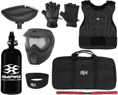 Ready To Go Paintball Package Kit - Level 1 Protector