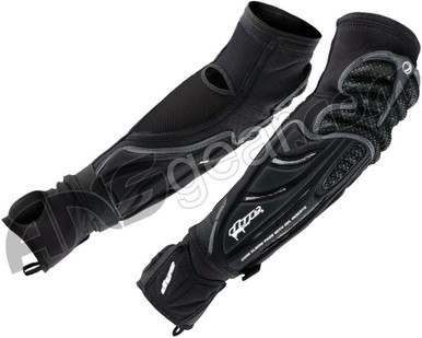 Refurbished - Dye C8 2008 08 Tournament Elbow Pads - Black - Small (023-0030)