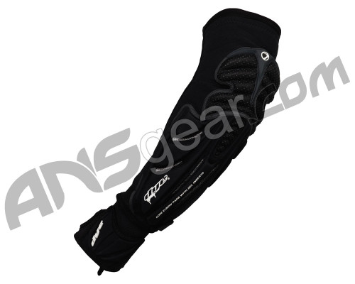 Refurbished - Dye C8 2008 08 Tournament Elbow Pads - Black - X-Large (023-0026)