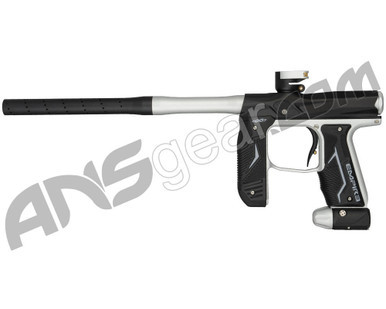 Refurbished - Empire Axe 2.0 Paintball Gun - Dust Black/Dust Silver (016-0266)