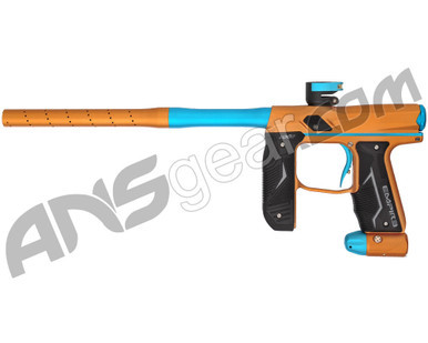Refurbished - Empire Axe 2.0 Paintball Gun - Dust Orange/Dust Aqua (016-0422)