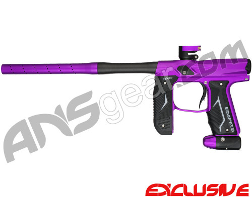 Refurbished - Empire Axe 2.0 Paintball Gun - Electric Purple/Electric Purple (016-0260)