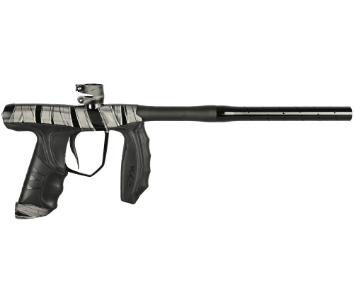 Refurbished - Empire Axe SYX 1.5 Paintball Gun w/ FREE WRAPS LASER ENGRAVING - Polished Black/Polished Black (016-0408)
