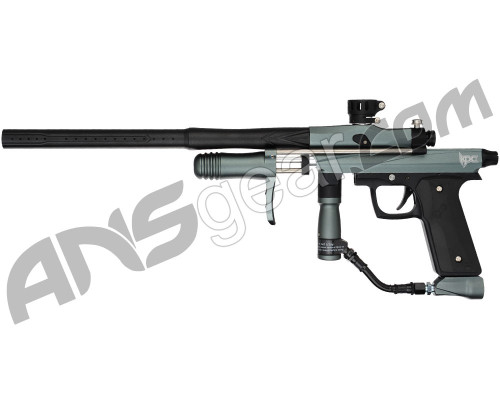 Refurbished - Azodin KPC Pump Paintball Gun - Gunmetal/Black (016-0375)