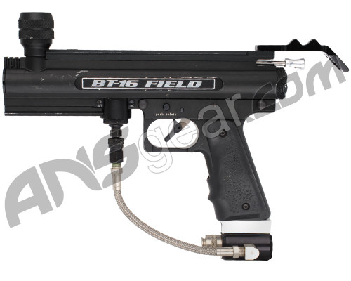 Used - BT-16 Field Tactical Paintball Gun - Black (016-0256)