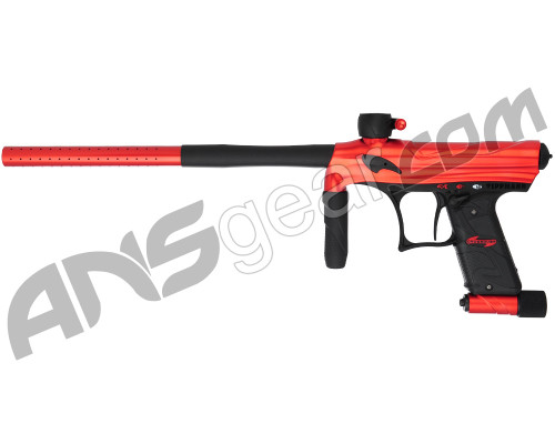 Refurbished - Tippmann Crossover XVR Paintball Gun - Red (016-0352)